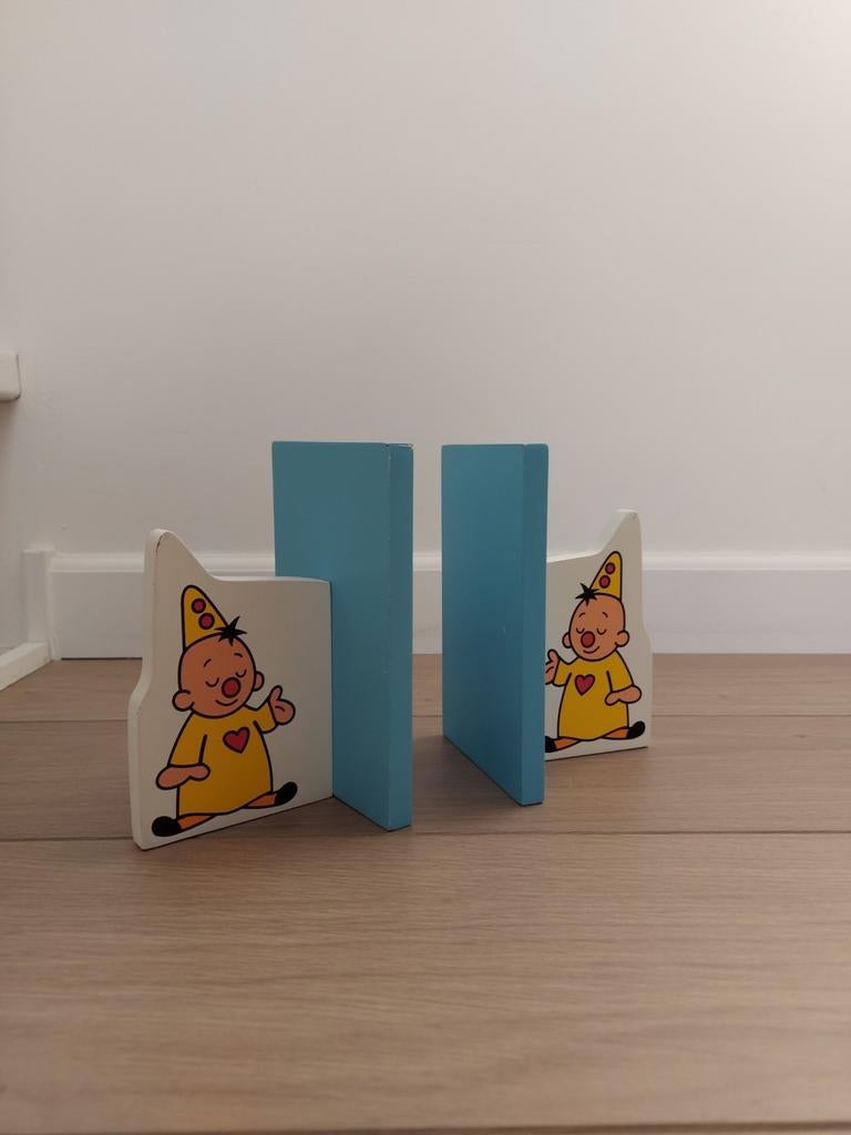 Boekensteun bumba, Kinderen en Baby's, Ophalen of Verzenden, Zo goed als nieuw