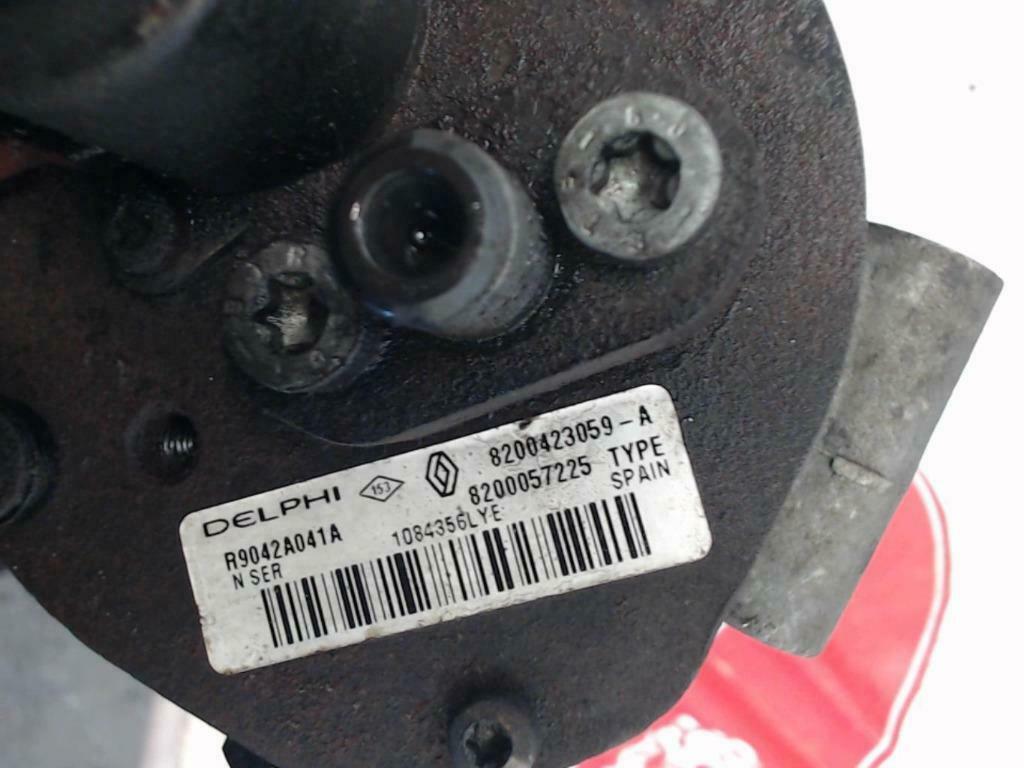 Pompe à injection Renault Scénic 2 1.5DCi 63kw 820057225, Enlèvement ou Envoi, Utilisé, Renault