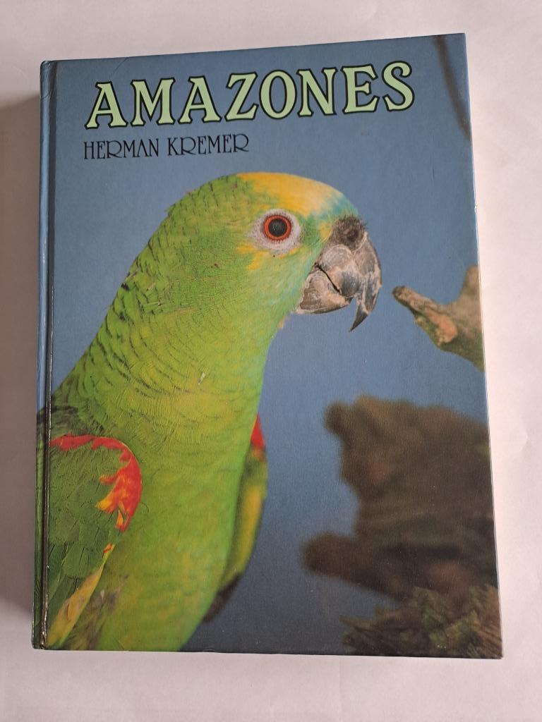 Amazones, Herman Kremer, Herman Kremer, Enlèvement, Utilisé, Oiseaux