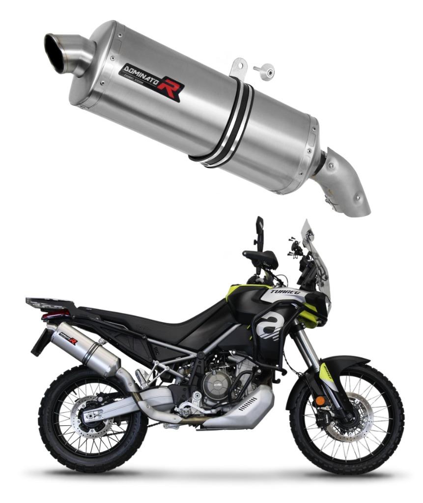 [DOMINATOR UITLAAT] Aprilia Tuareg 660 2021–2024, Verzenden, Nieuw