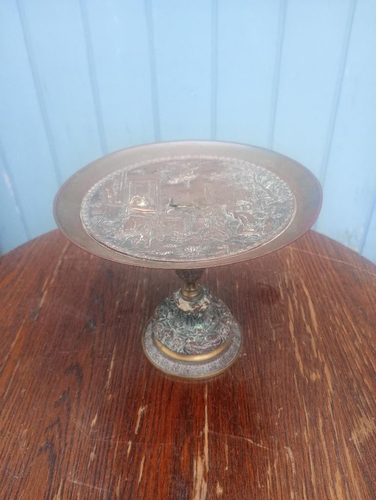 gesculteerd object, Antiek en Kunst, Ophalen