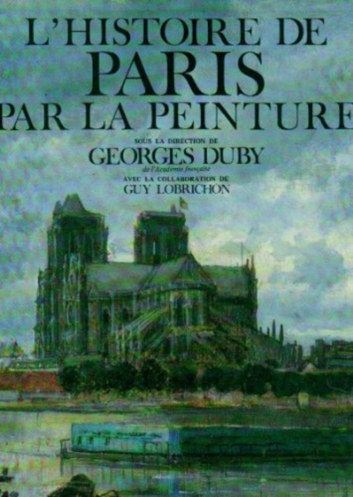 L'Histoire de Paris par la peinture, Enlèvement ou Envoi, Neuf