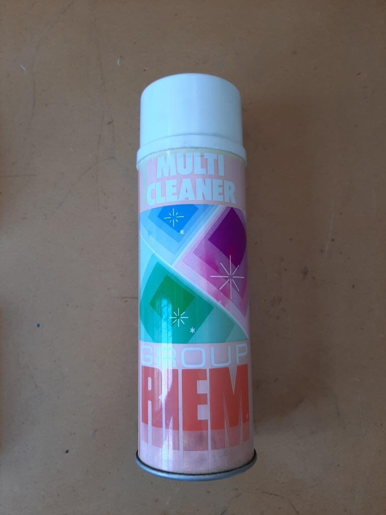 nettoyant multi-usage, Enlèvement