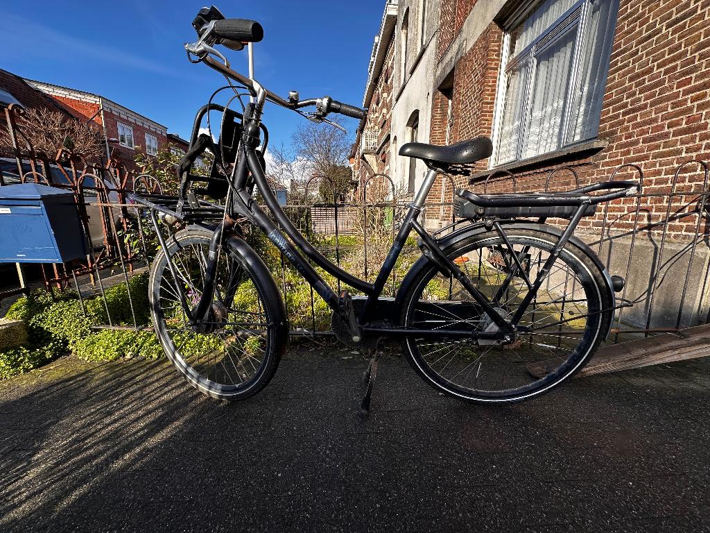 Elektrische fiets cortina L4, Fietsen en Brommers, Ophalen, Minder dan 30 km per accu, Gebruikt, 47 tot 51 cm