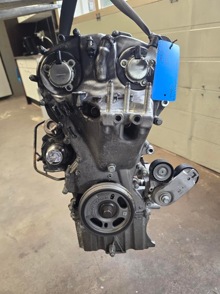 Moteur Ford Focus 1.0 Ecoboost 12V Hybrid R0DB, Enlèvement ou Envoi, Ford