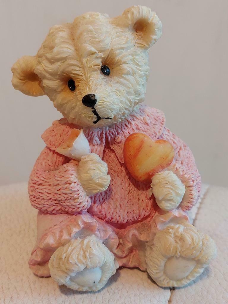 petit ours en porcelaine, Enlèvement ou Envoi, Comme neuf