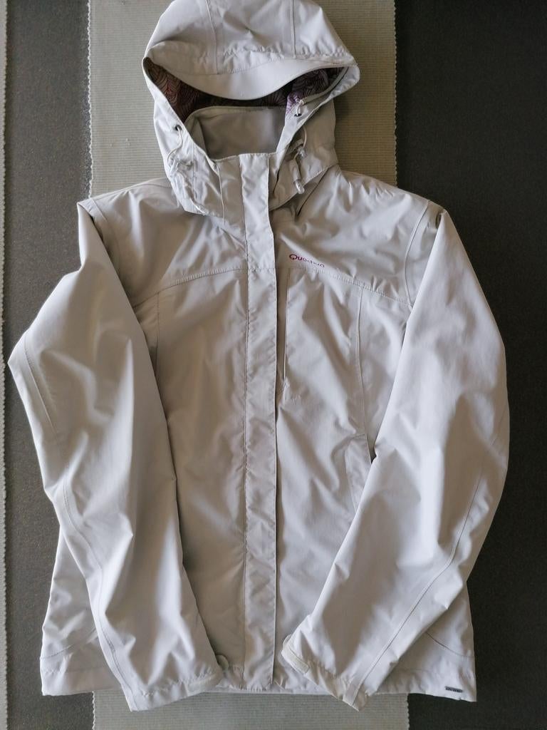 Mooie  dames winterjas, merk Quechua, maat M, Ophalen of Verzenden, Zo goed als nieuw