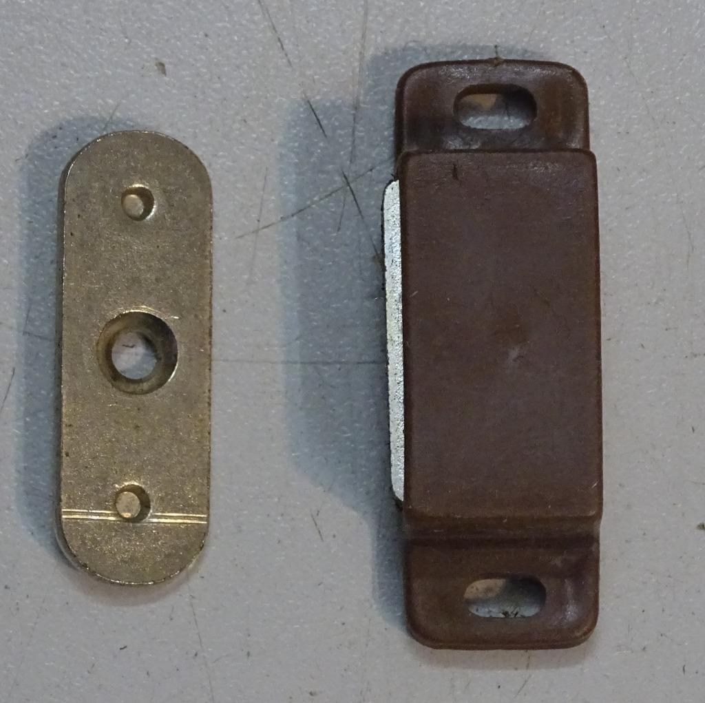 magneten voor kastdeur, Enlèvement ou Envoi, Neuf, Autres matériaux, Autres types
