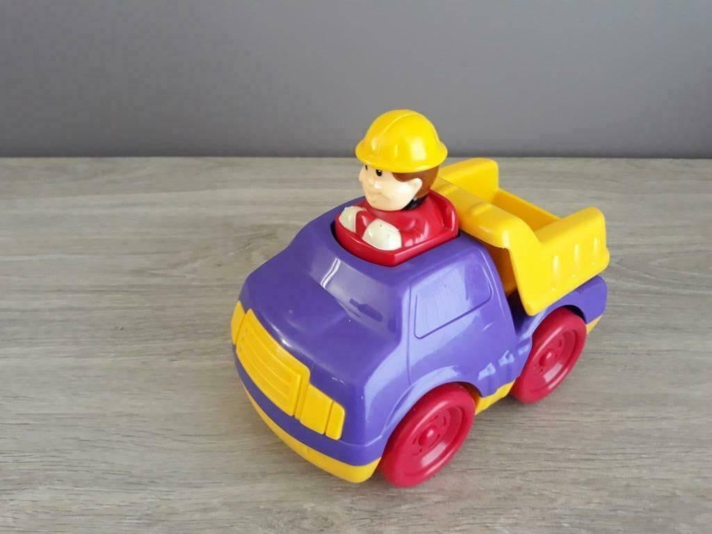 kiepwagen, Enlèvement ou Envoi, Utilisé