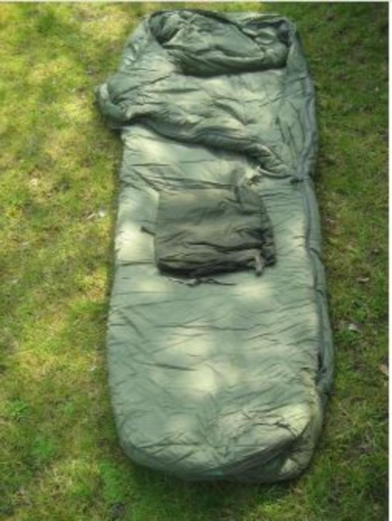 Sac de couchage ex armée Belge, Enlèvement ou Envoi, Armée de terre, Autres types