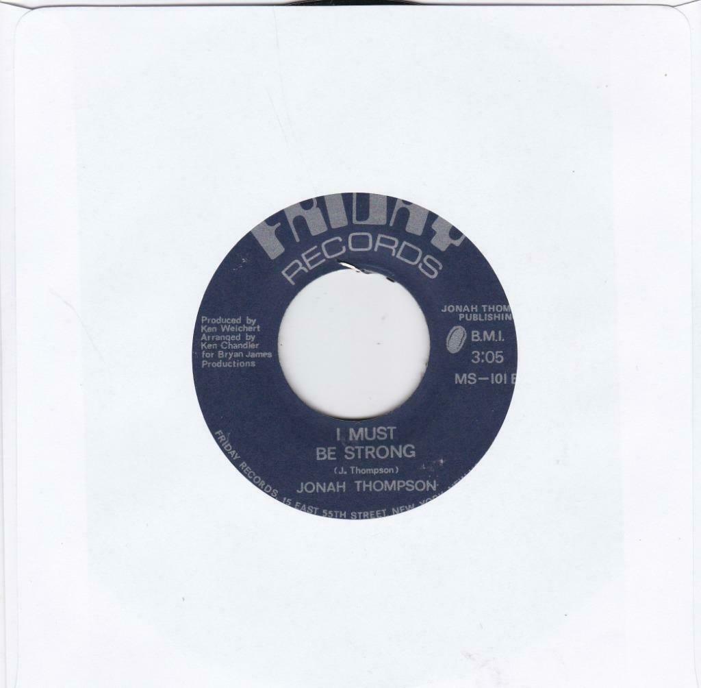 jonah thompson devil in my home us made soul funk, Enlèvement ou Envoi, Autres formats, R&B