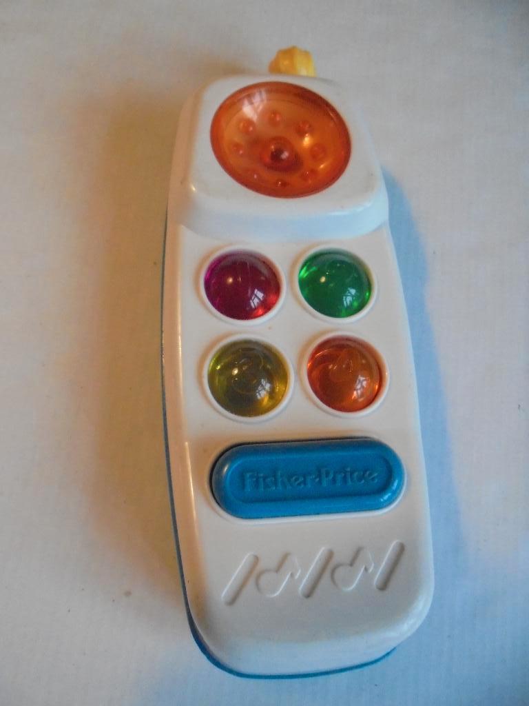 Vintage Fisher Price GSM 1993, Verzamelen, Ophalen of Verzenden, Gebruikt