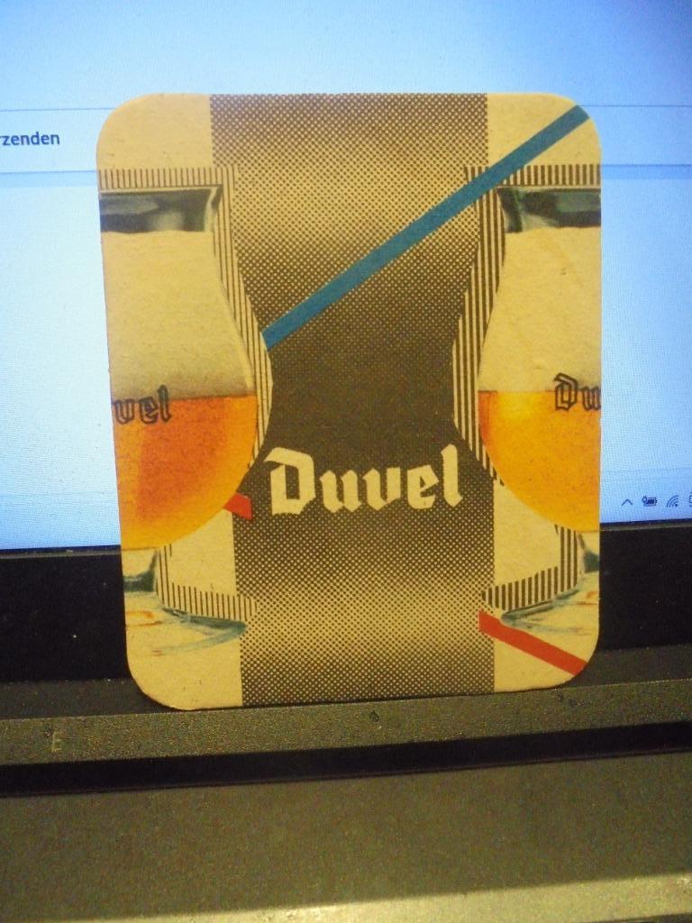 Duvel, Ophalen of Verzenden, Gebruikt, Duvel