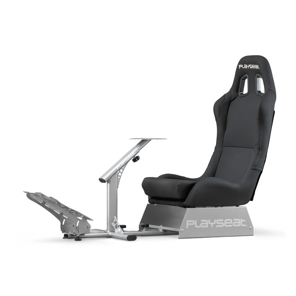 Playseat Evolution zwart / Black - Nieuw, Enlèvement ou Envoi, Neuf