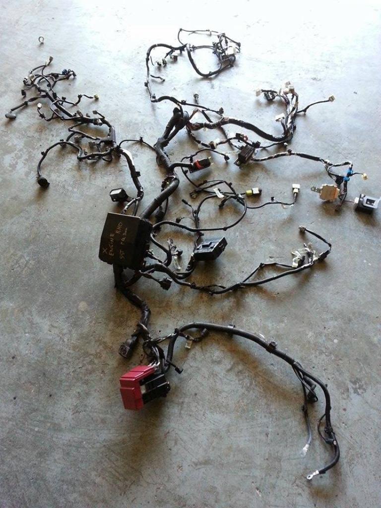Mitsubishi Lancer Evo 7,8,9,X onderdelen, Ophalen of Verzenden, Gebruikt, Mitsubishi