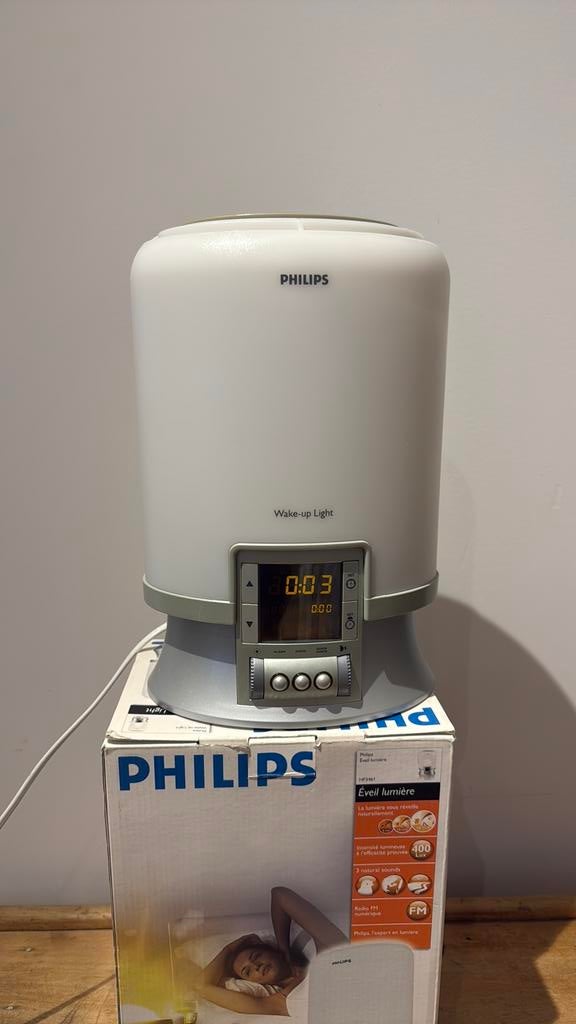 Philips HF3461/01, Enlèvement ou Envoi, Utilisé
