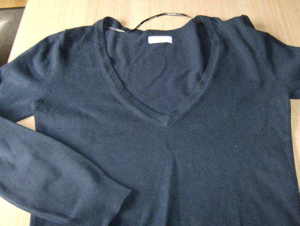 trui blauw vero moda - maat m, Ophalen of Verzenden, Gedragen, Maat 38/40 (M)