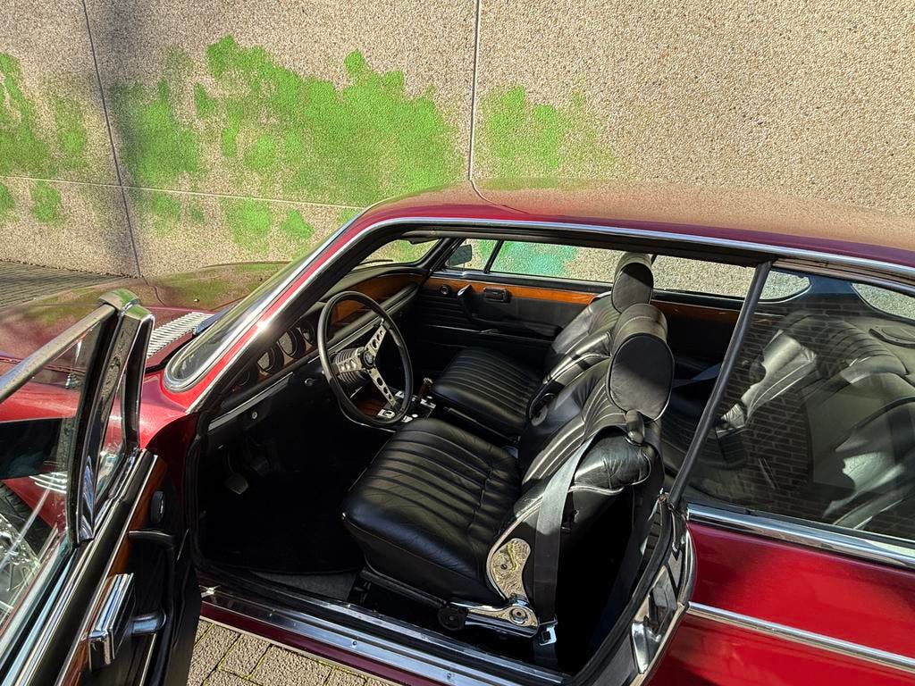 BMW 3.0 csi, foto 5