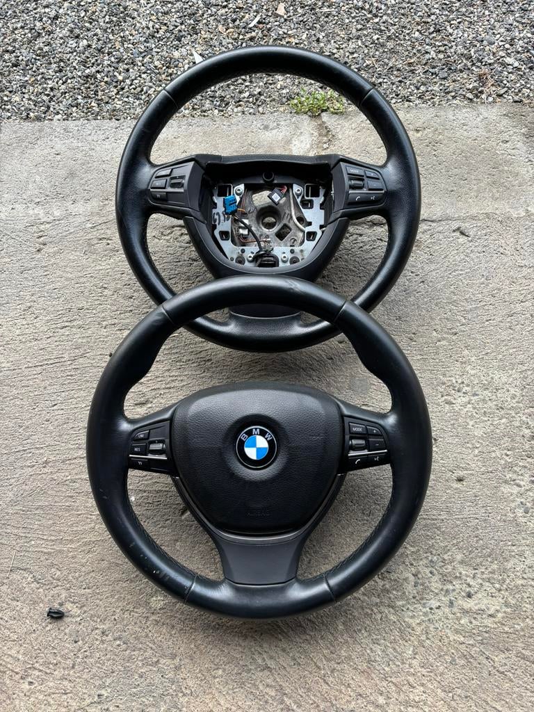 Volant BMW OEM série 5 6 7 F10 F11 F07 F12 F13, Enlèvement ou Envoi, BMW
