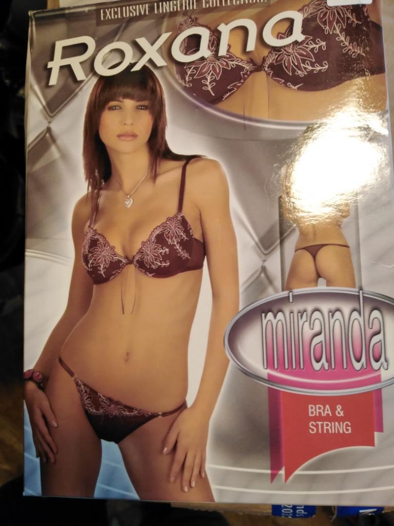 Sexy lingerie setje, Roxana, Ophalen of Verzenden, Setje
