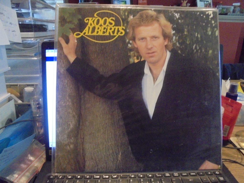 Koos Alberts, Cd's en Dvd's, Ophalen of Verzenden, Gebruikt