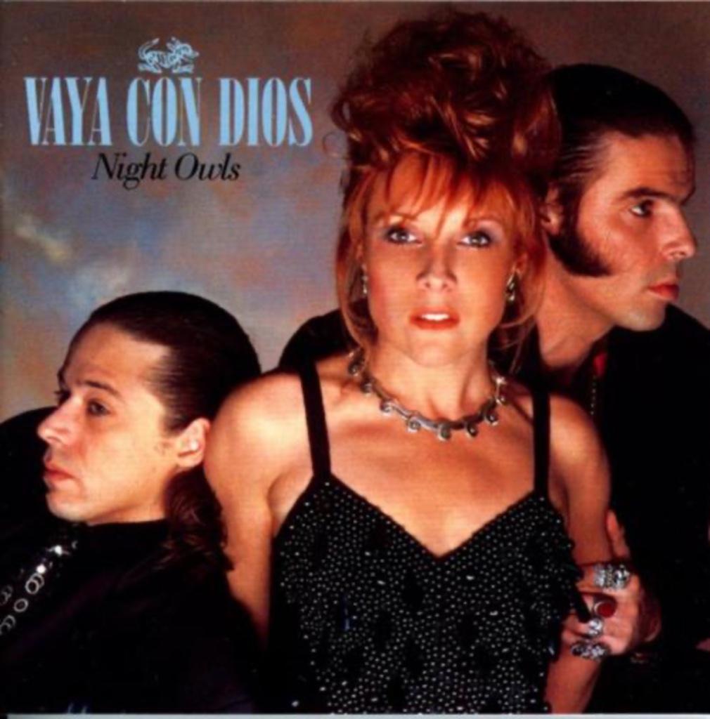 CD - Vaya Con Dios - Oiseaux de nuit, CD & DVD, Enlèvement ou Envoi, Comme neuf, Rock and Roll