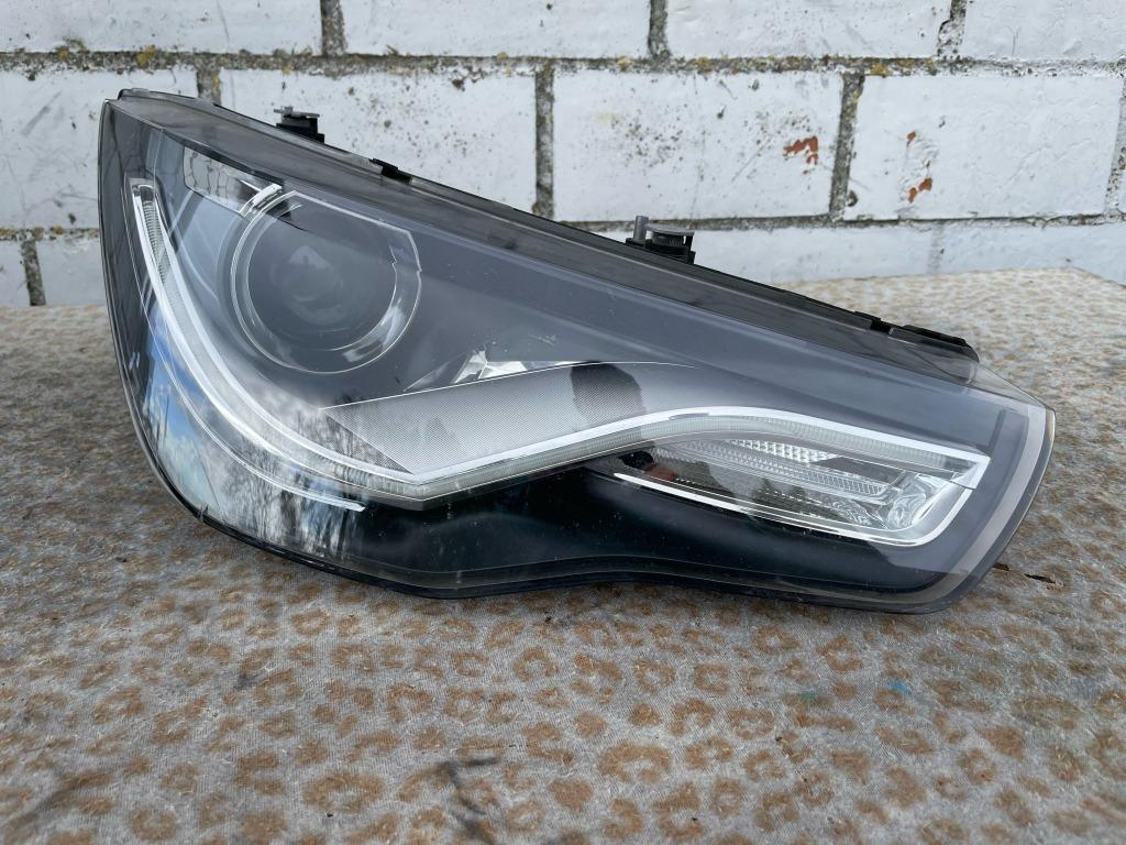 AUDI A1 8X LED 8X0941006 phare droite, Enlèvement ou Envoi, Utilisé, Audi