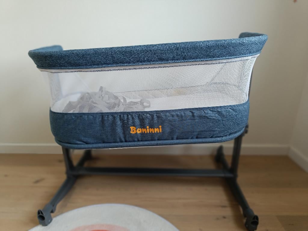 Cosleeper Baninni + Aerosleep matrasbeschermer en hoeslaken, Enlèvement, Utilisé
