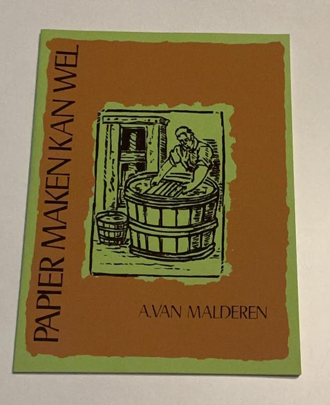Papier maken kan wel, Enlèvement ou Envoi, Comme neuf