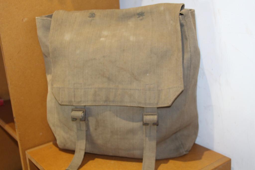 GB WW2 „Large Pack” uit 1941, Verzamelen, Militaria | Tweede Wereldoorlog, Landmacht, Kleding of Schoenen, Verzenden