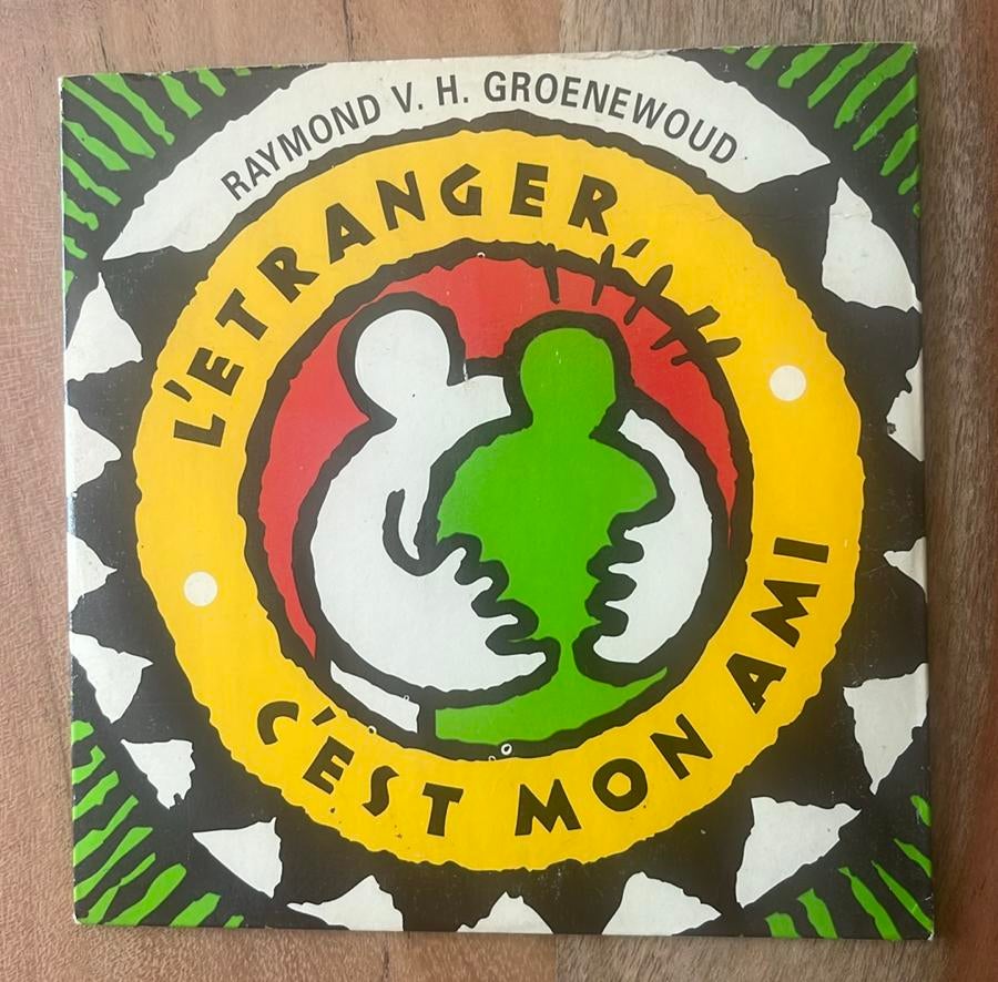 Raymond v. h. Groenewoud - L’etranger c’est mon ami - cd sin, Ophalen of Verzenden, Zo goed als nieuw