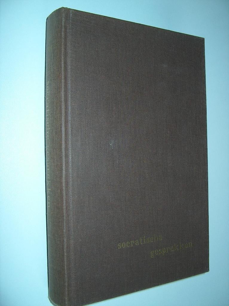 Ward Hermans - Socratische gesprekken :ondergang / zelfmoord, Ophalen of Verzenden, 20e eeuw of later, Gelezen, Ward Hermans