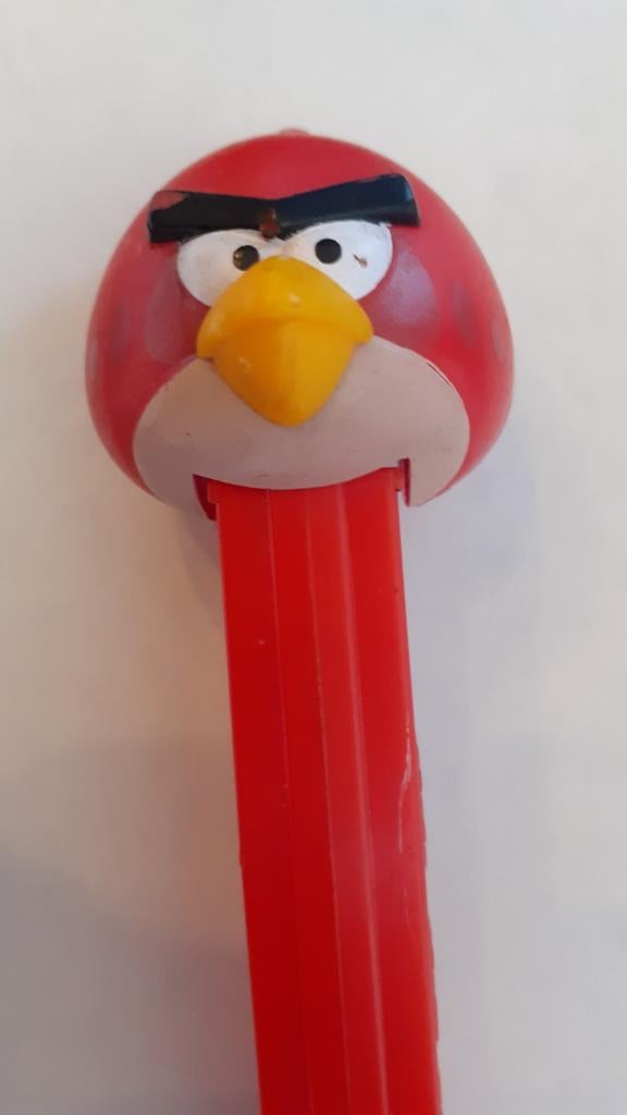 pez angry bird red, Enlèvement ou Envoi, Utilisé, Fantasy