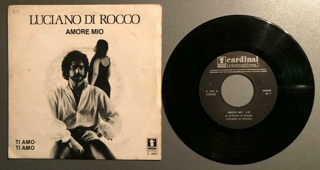 Vinyle de Luciano Di Rocco -, Enlèvement ou Envoi, Autres genres