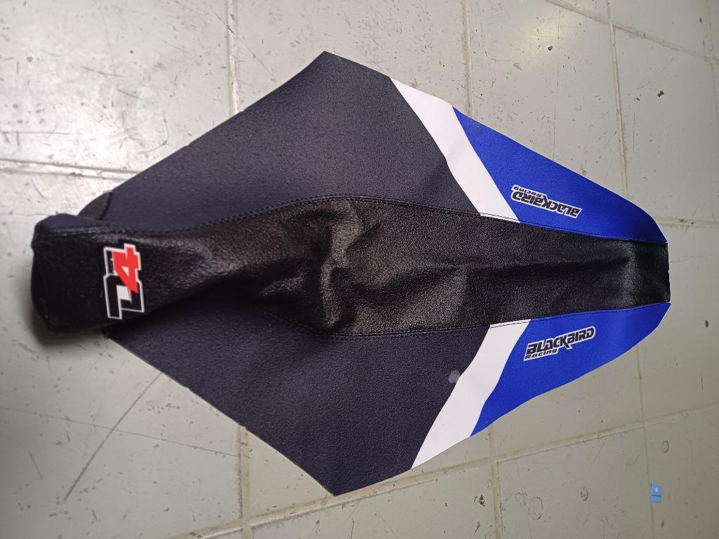 yamaha wr 400 / 426 en yz 400/426 zadelovertrek, Motoren, Ophalen of Verzenden, Gebruikt