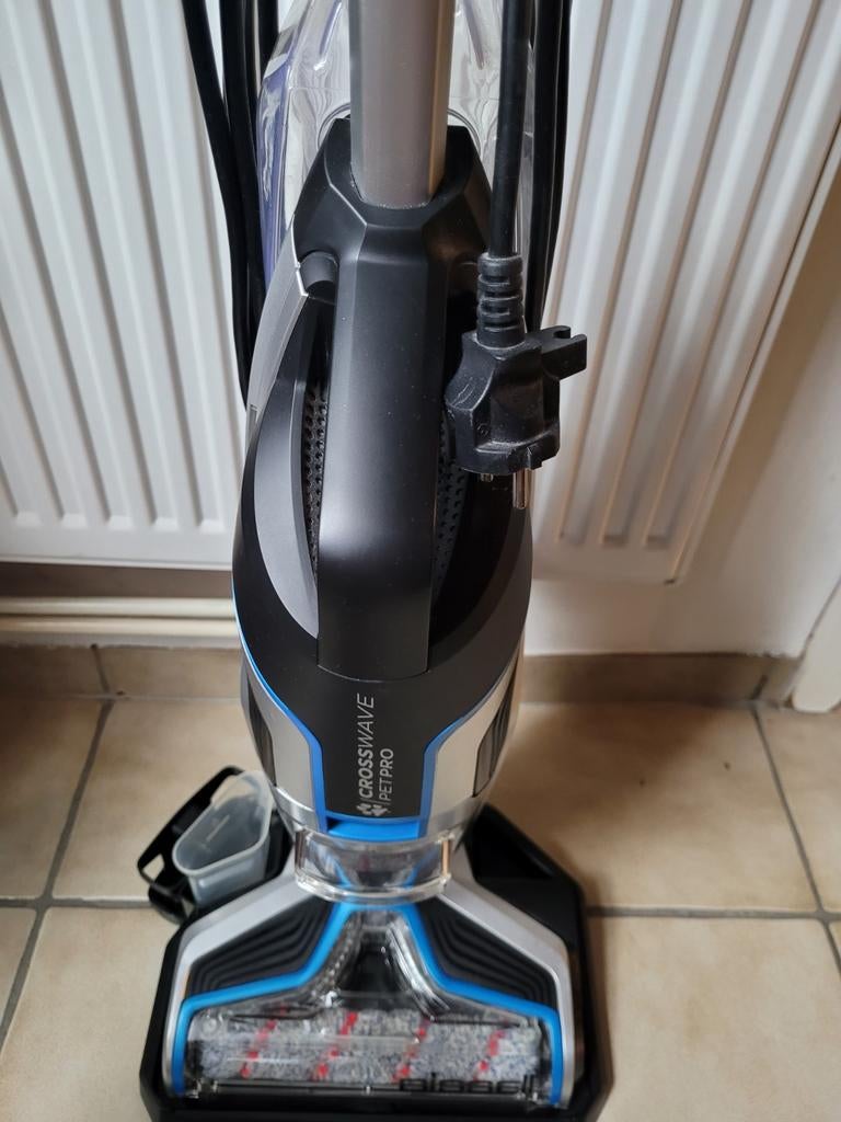 Bissel pet Bissell CrossWave Pet Pro 2225N - Vloerreiniger, Enlèvement