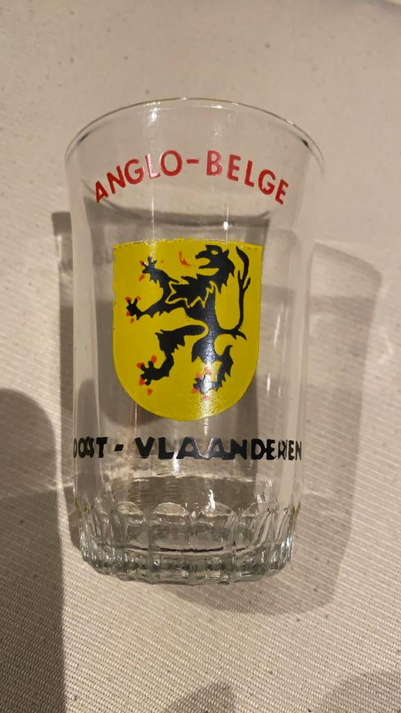 Angelo belge oost Vlaanderen, Ophalen of Verzenden, Zo goed als nieuw