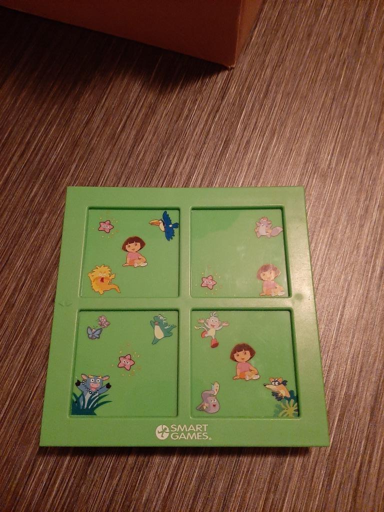 Smartgame - Dora zoekt haar vriendjes, Ophalen of Verzenden, Zo goed als nieuw