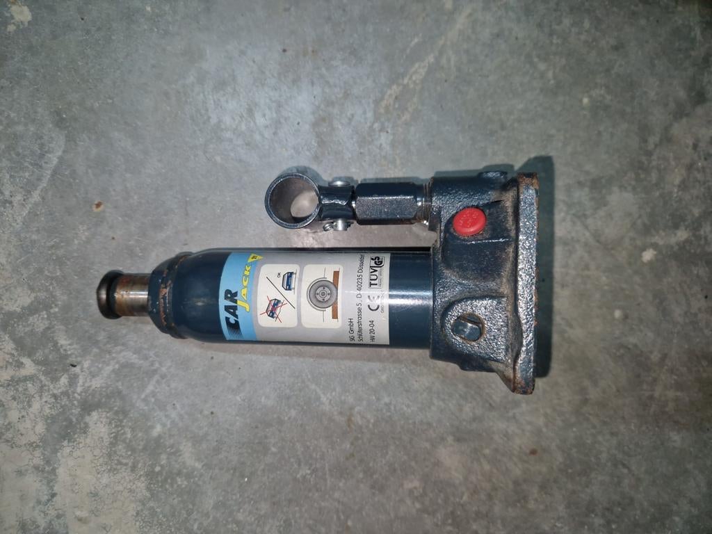 cric hydraulique,  2 Tonnes, Enlèvement