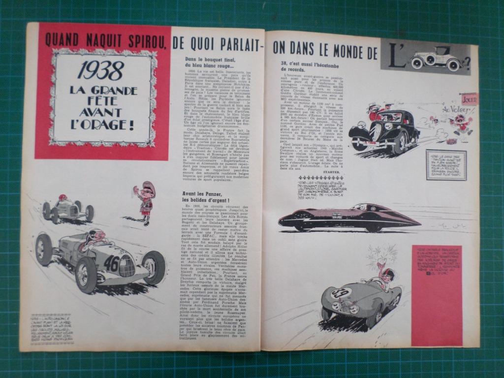 Auto-Union - Citroën - MG - Gordini - article illustré -1963, Enlèvement ou Envoi, Utilisé, Autres types