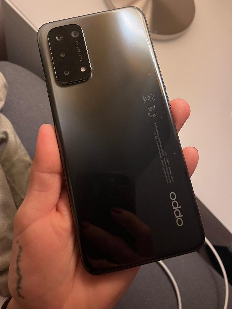 OPPO A54 5G met 64 GB, Télécoms, Téléphonie mobile | Samsung, 64 GB, Enlèvement ou Envoi