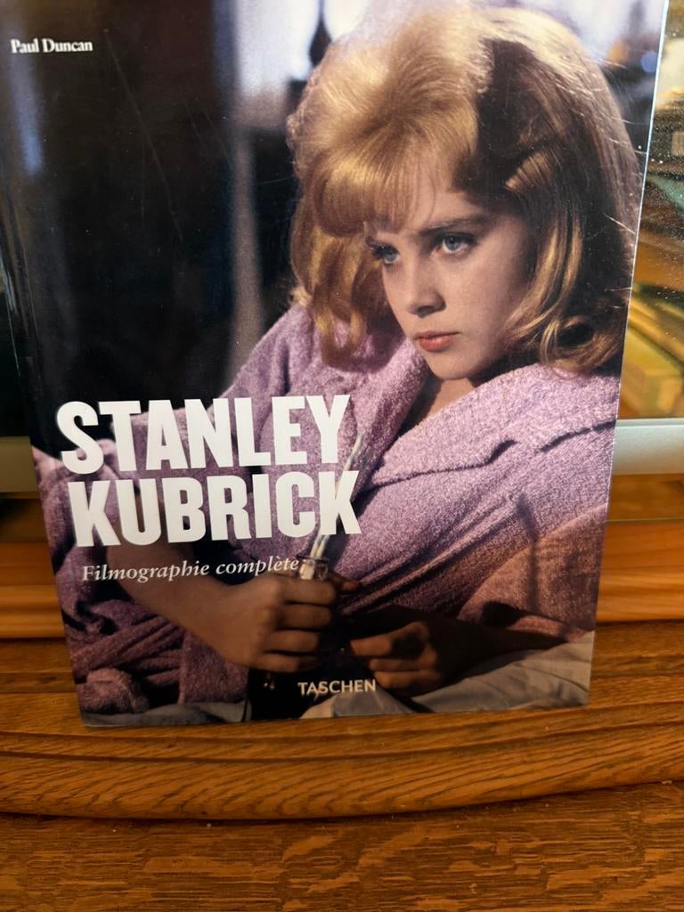 Stanley Kubrick, Ophalen of Verzenden, Zo goed als nieuw, Film- of Tv-bewerking