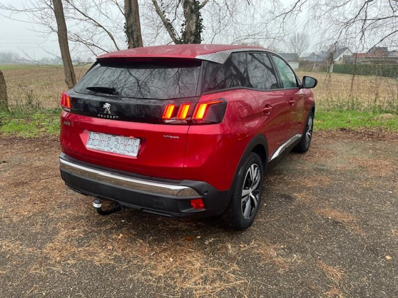 Peugeot 3008 Allure, Auto's, Peugeot, Automaat, https://public.car-pass.be/vhr/ba7b4b68-c2a5-4bb1-8541-cec977344648, 34 g/km, 181 pk