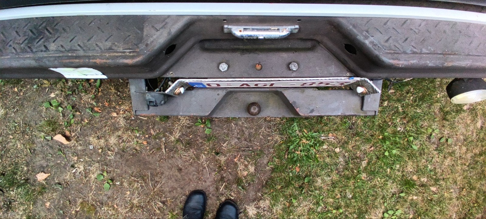 iconische '83 Bullnose F350, foto 9