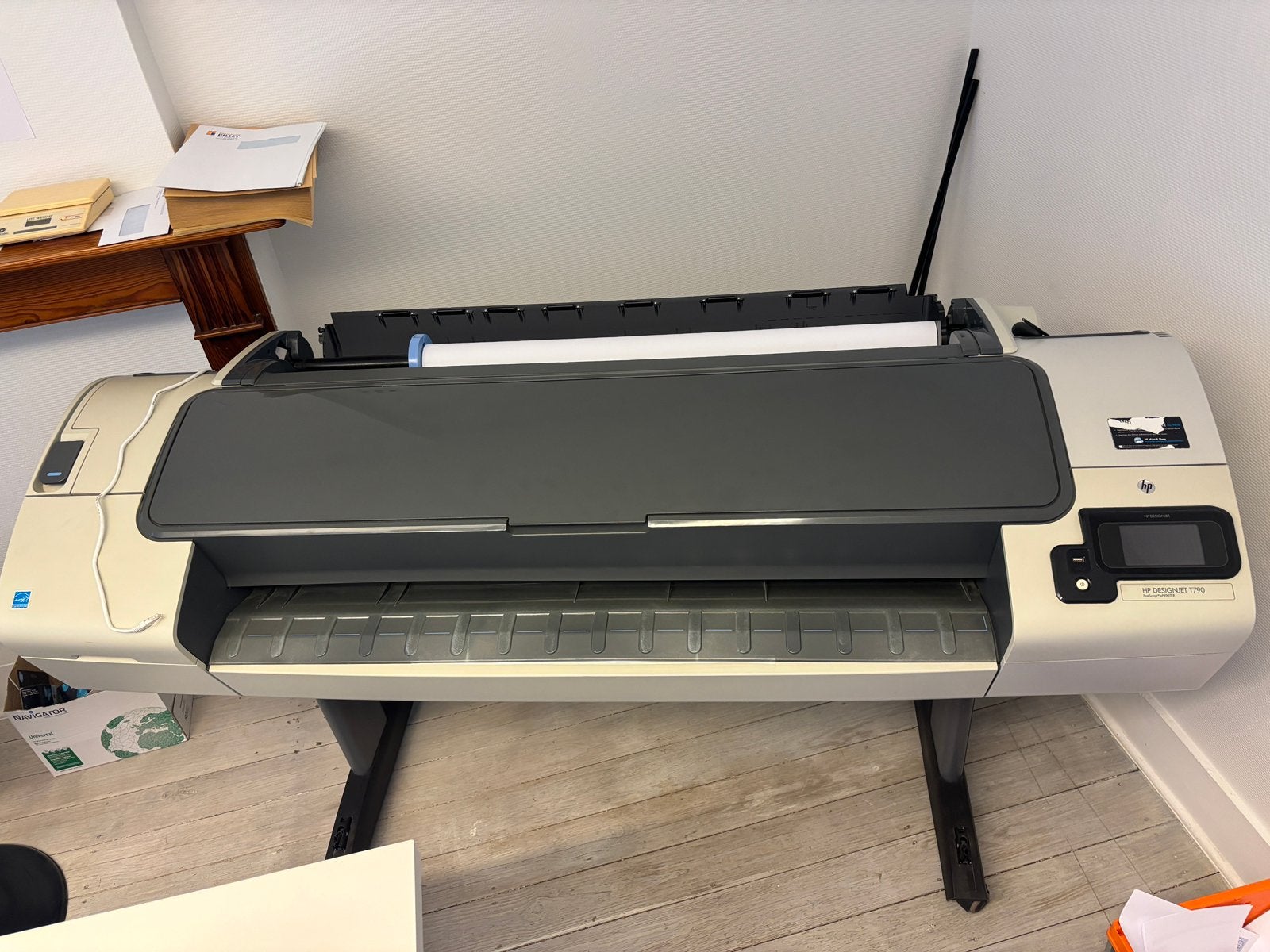 Imprimante HP Designjet T790, Computers en Software, Ophalen, Zo goed als nieuw, Printer