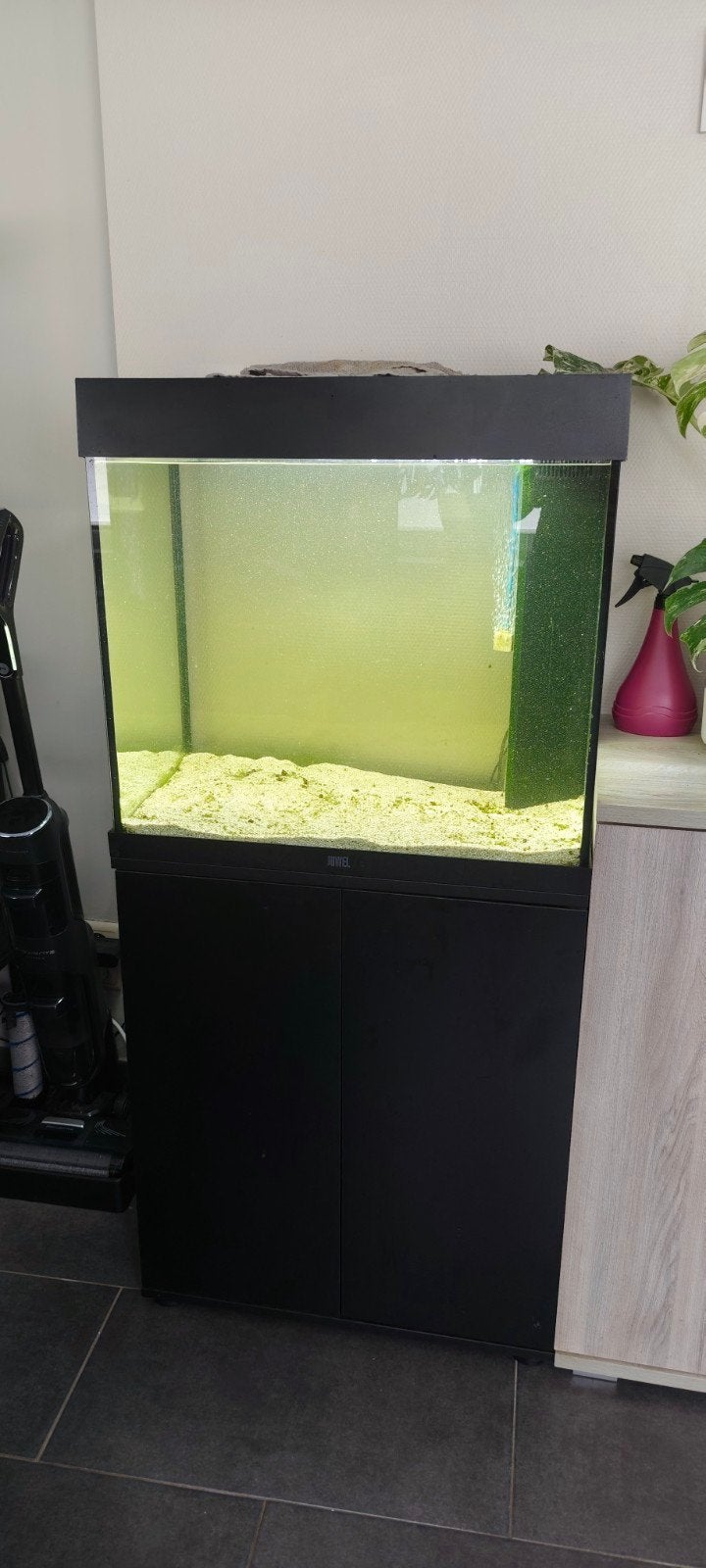 aquarium juwel lido 120l, Animaux & Accessoires, Poissons | Aquariums & Accessoires, Enlèvement, Pompe, Juwel