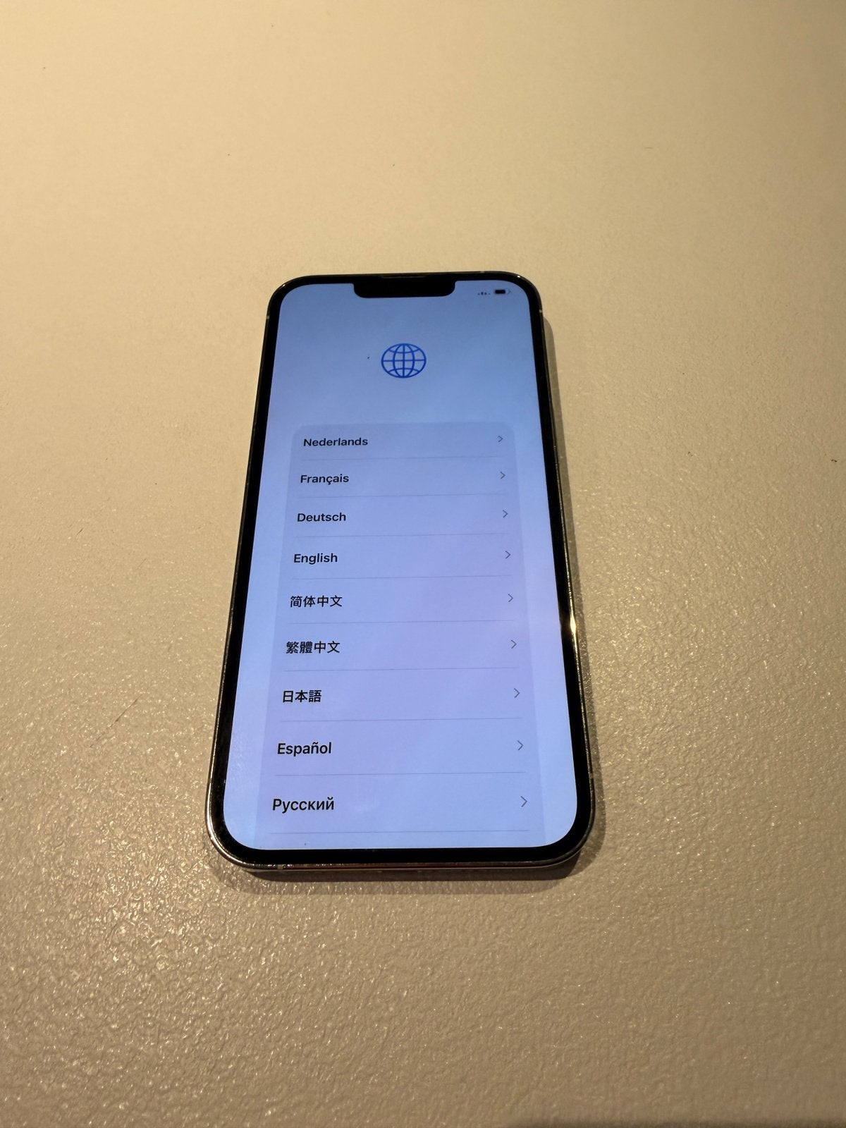 Apple iPhone 13 Pro, Ophalen, 128 GB, Zo goed als nieuw, IPhone 13 Pro