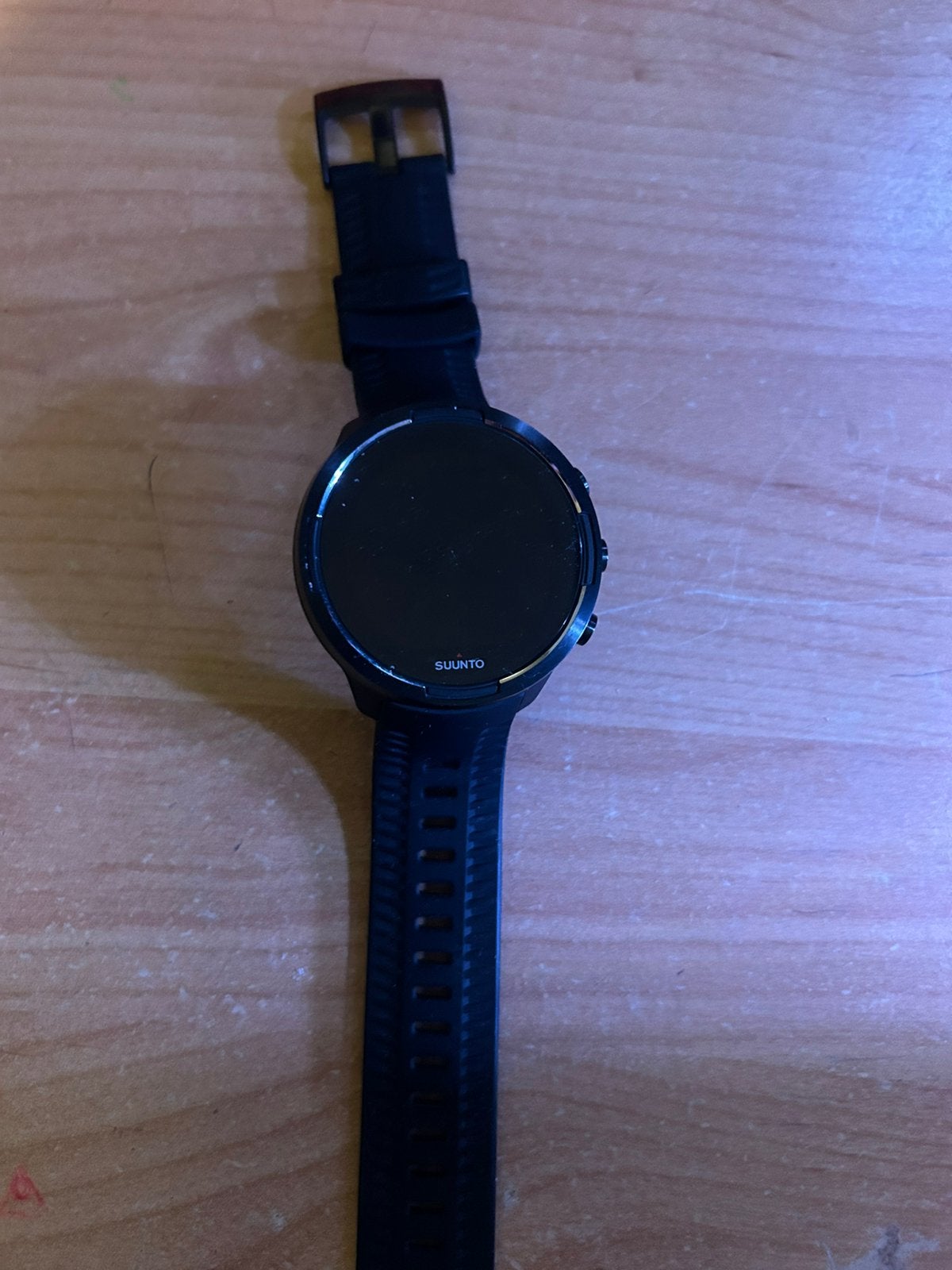 Suunto 9 Baro montre GPS sport noire – cardio, baromètre, Enlèvement ou Envoi, Étanche, État, Comme neuf