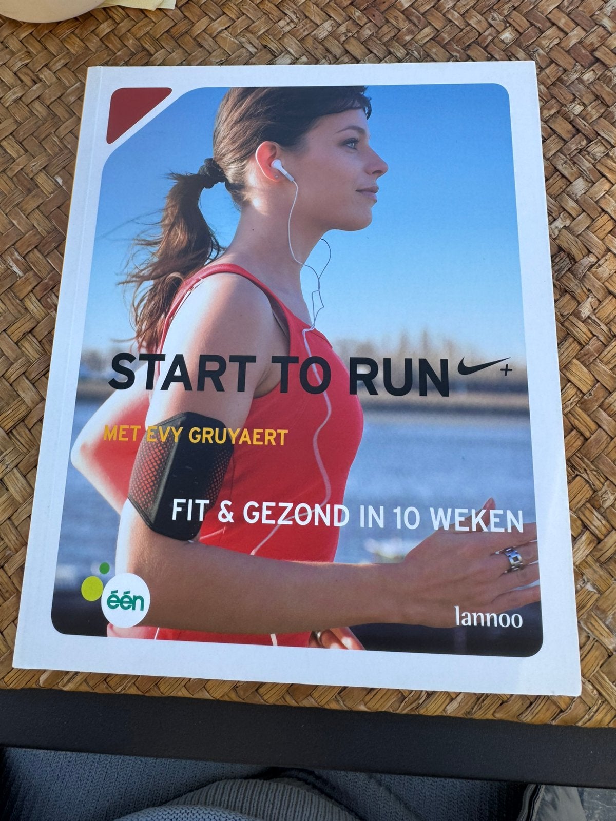 Evy Gruyaert - Start to run met Evy Gruyaert, Boeken, Ophalen of Verzenden, Evy Gruyaert; Sarah Doumen