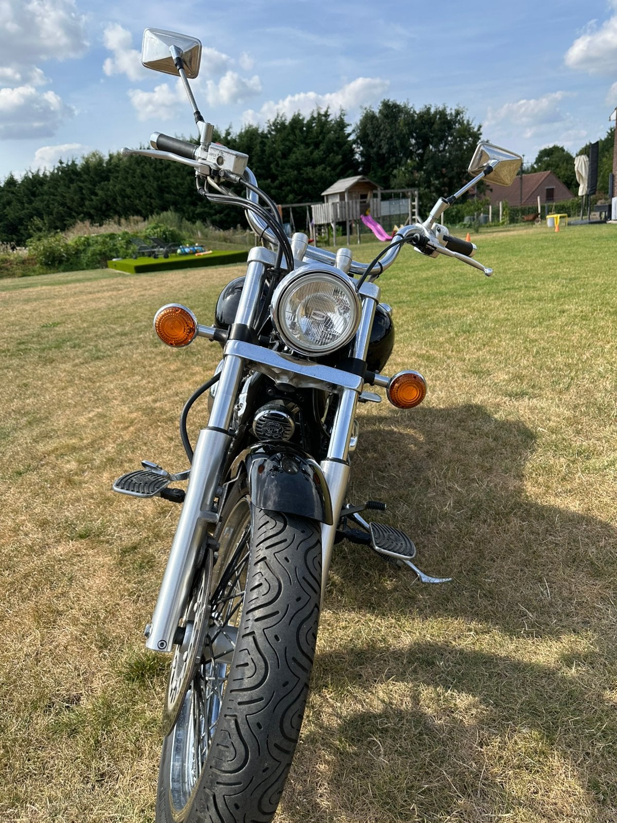 Yamaha XVS 650, Motos, Particulier
